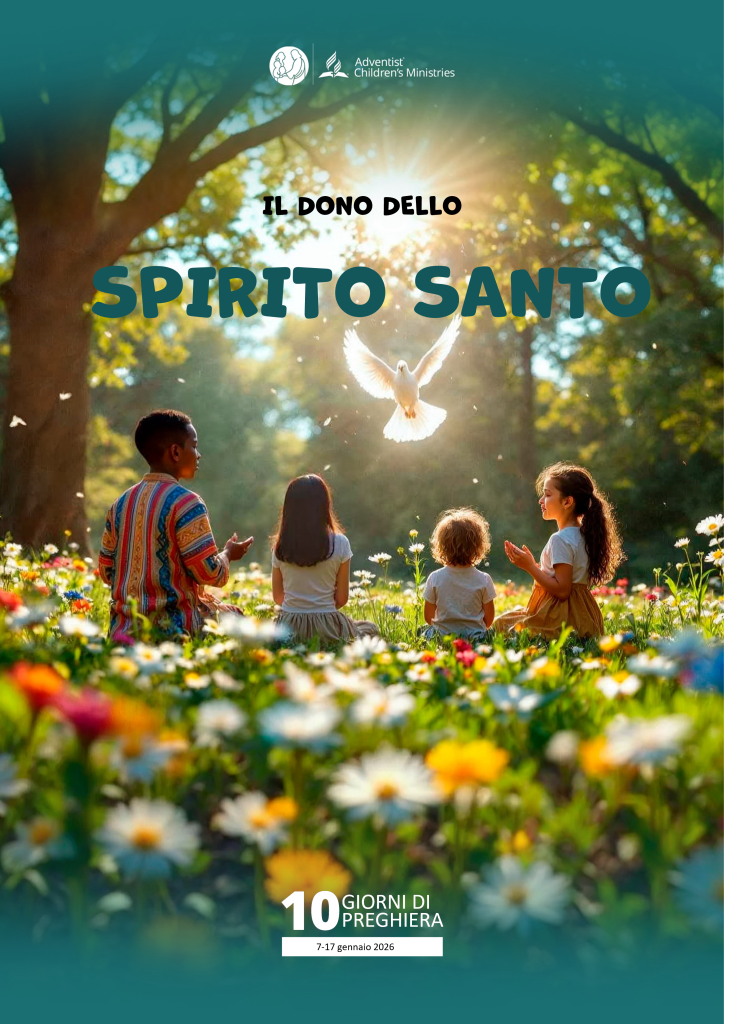 Come bambini e ragazzi possiamo partecipare a questo momento importante e speciale per la chiesa mondiale: 10 giorni in cui riscopriremo la bellezza della preghiera e di una fede quotidiana.