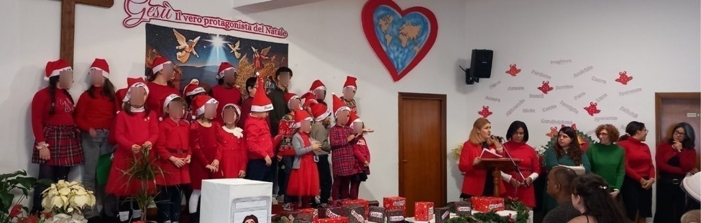 Iesi – Gesù, il vero protagonista del Natale