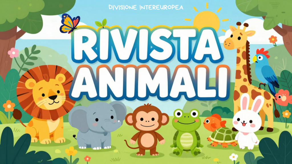 Rivista animali